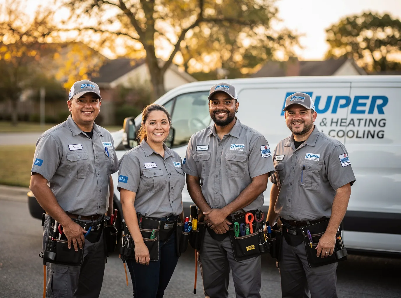 Hvac Repair company in Pulaski, MS